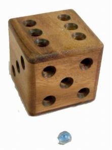 Amazin' Marble Die