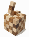Anaconda Cube - Wingstoys $14.99