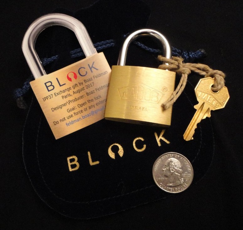 B-Lock - Feldman