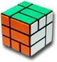 Bandaged Cube - Mefferts