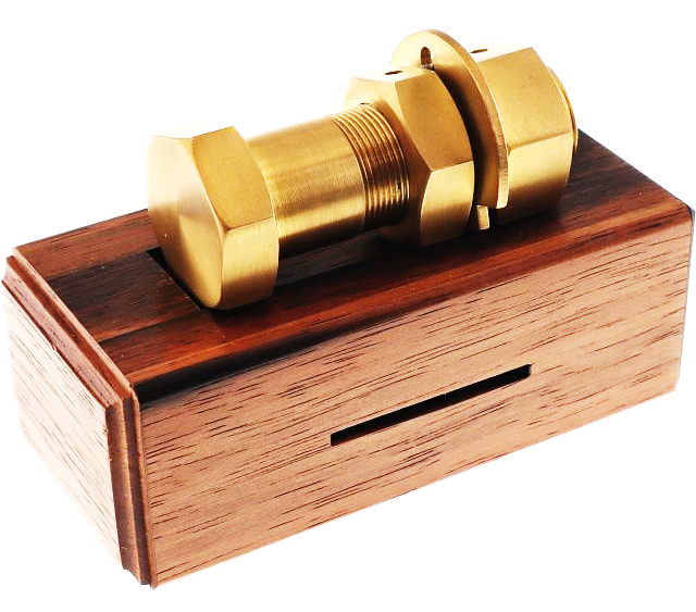 Brian's Big Baffling Bolt