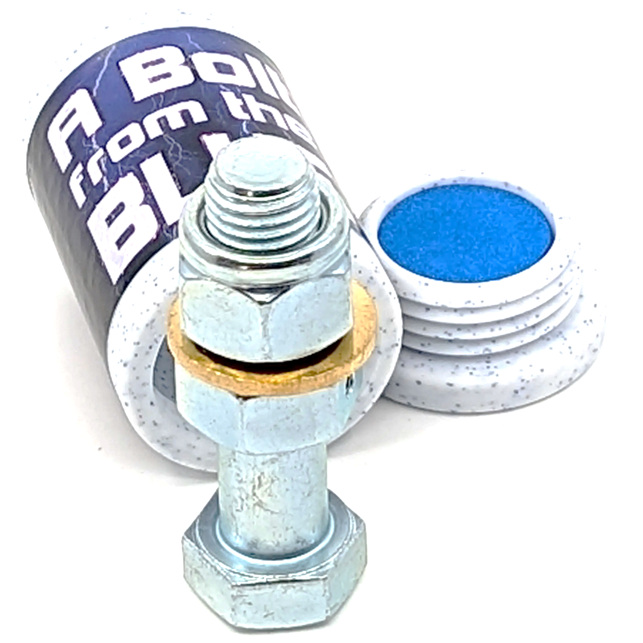 A Bolt from the Blue - Morris