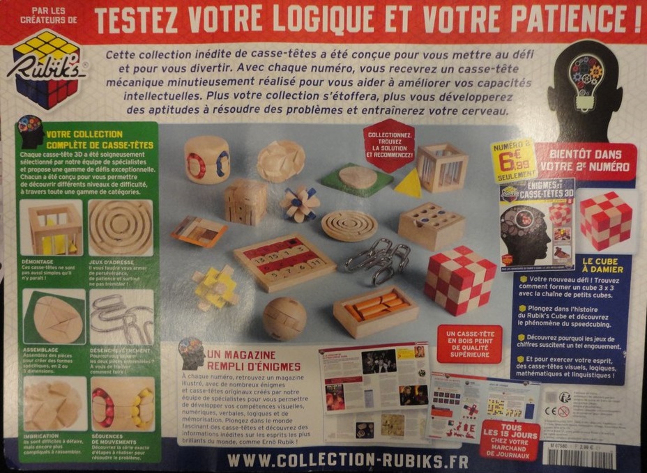 Puzzle Magazine