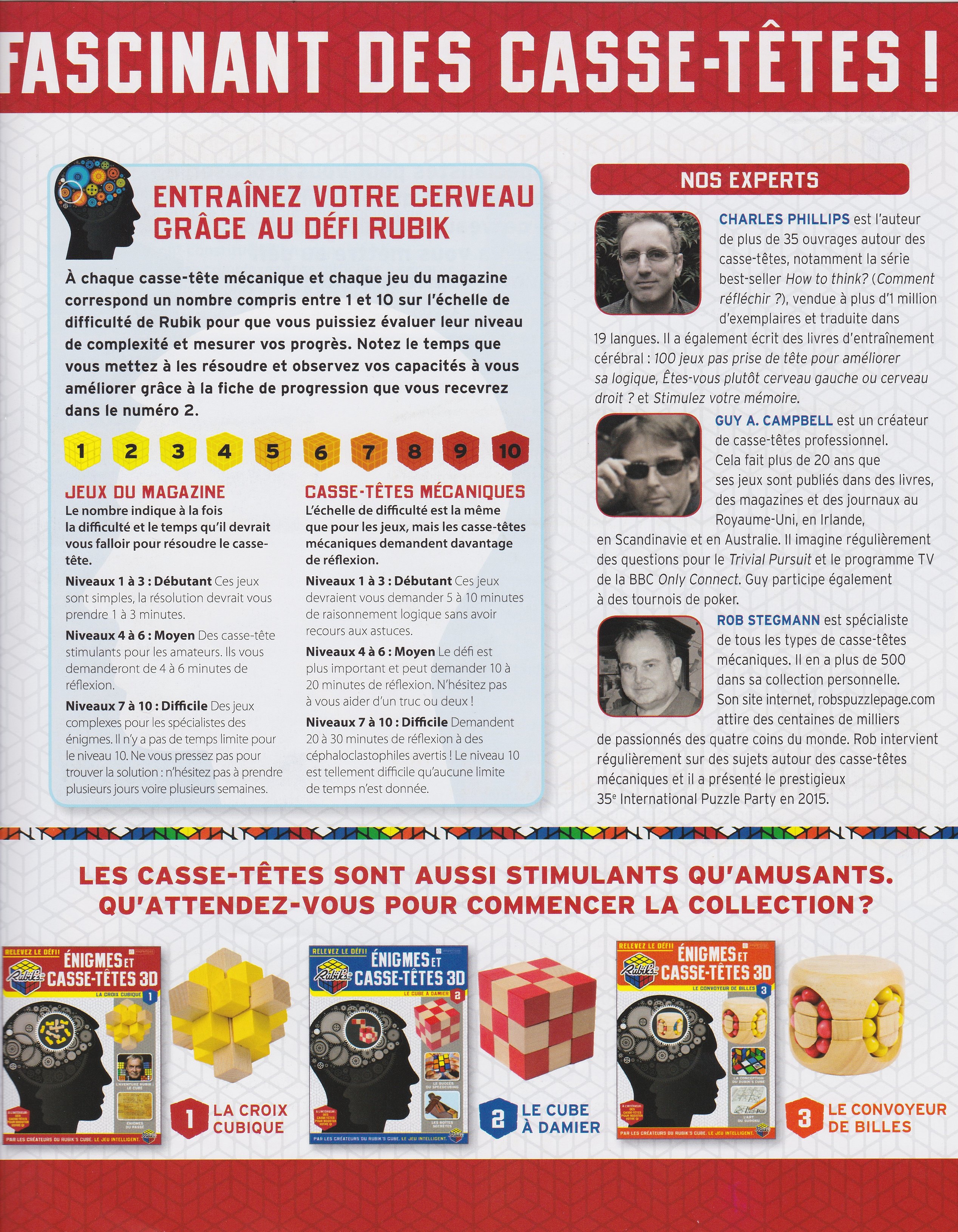 Puzzle Magazine