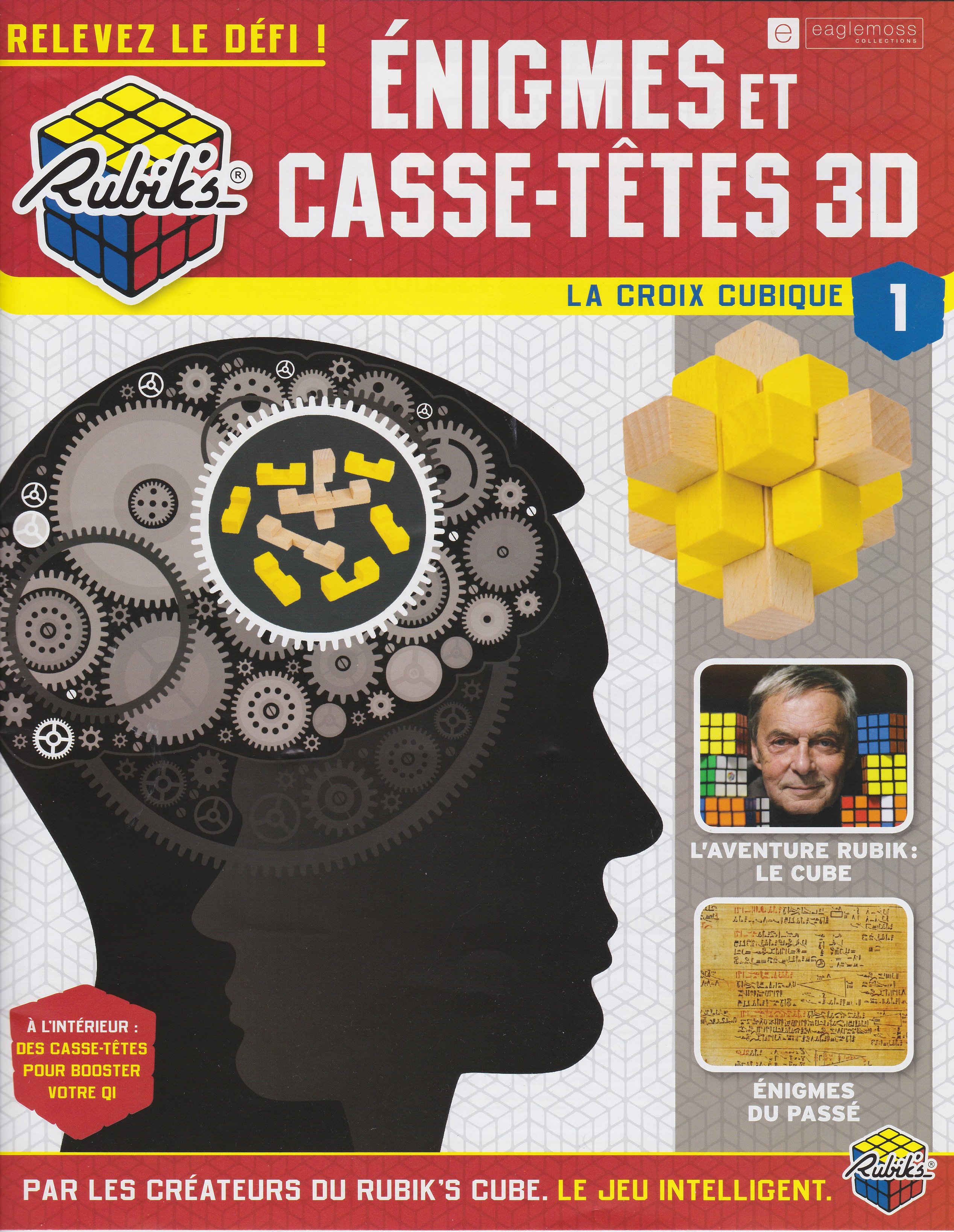 Puzzle Magazine
