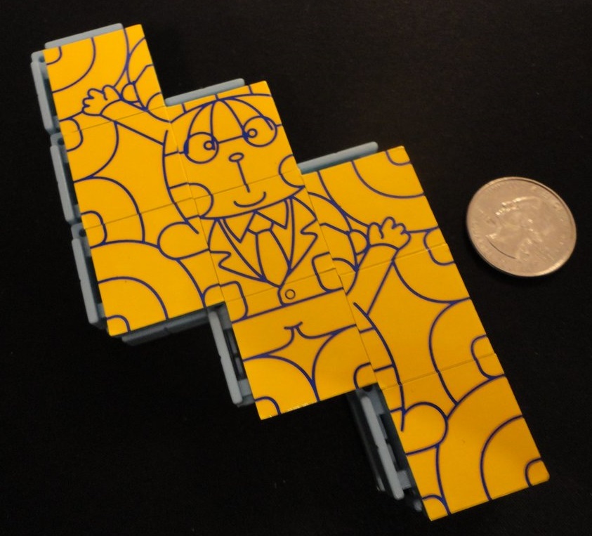 Boomdas puzzle