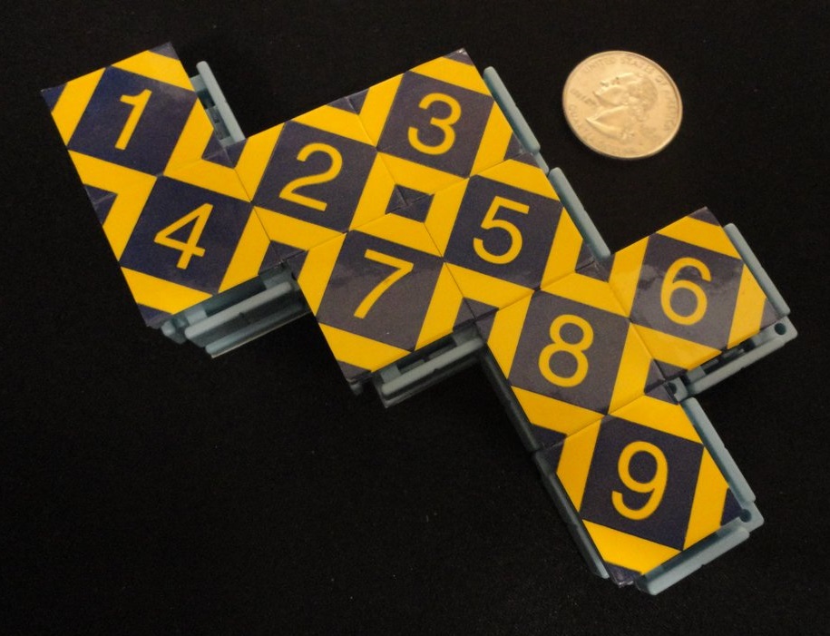 Boomdas puzzle