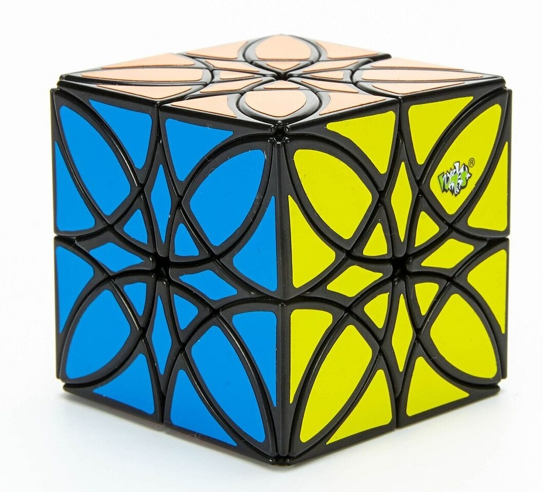 Butterflower Copter Cube - Lanlan