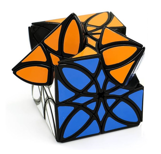 Butterflower Copter Cube - Lanlan