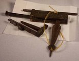 4-step Chinese Puzzle Lock
