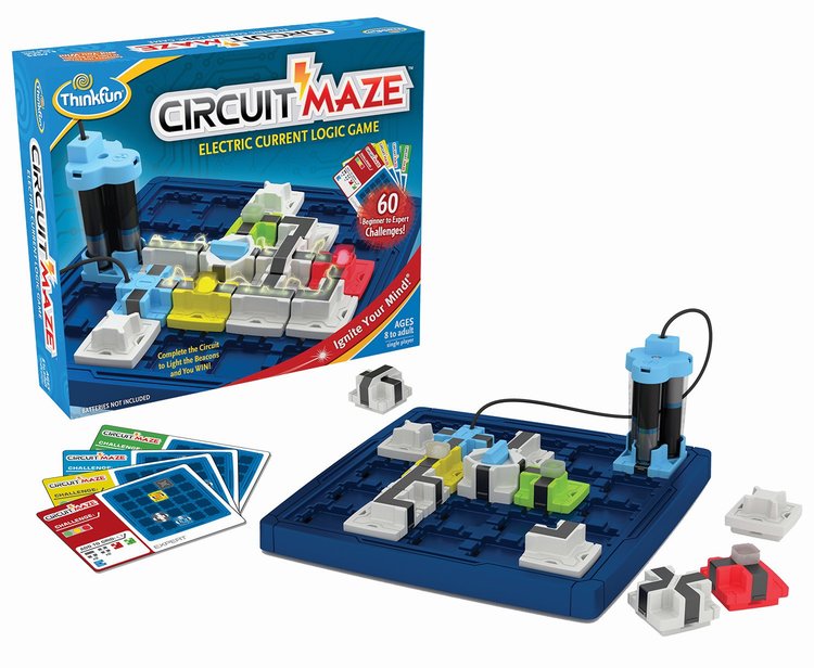 Circuit Maze - Thinkfun