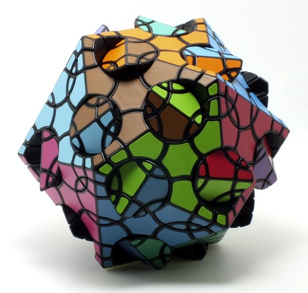 Clover Icosahedron