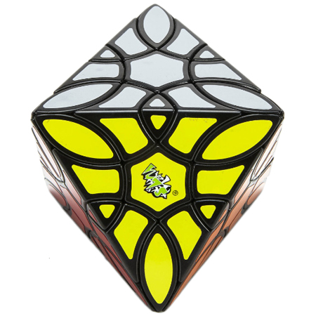 Clover Octahedron - Lanlan