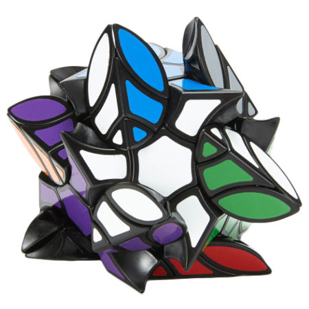 Clover Octahedron - Lanlan