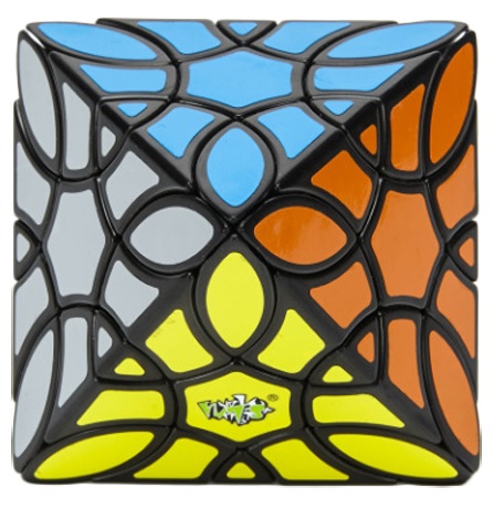 Clover Octahedron - Lanlan