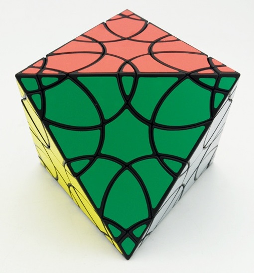 Clover Octahedron