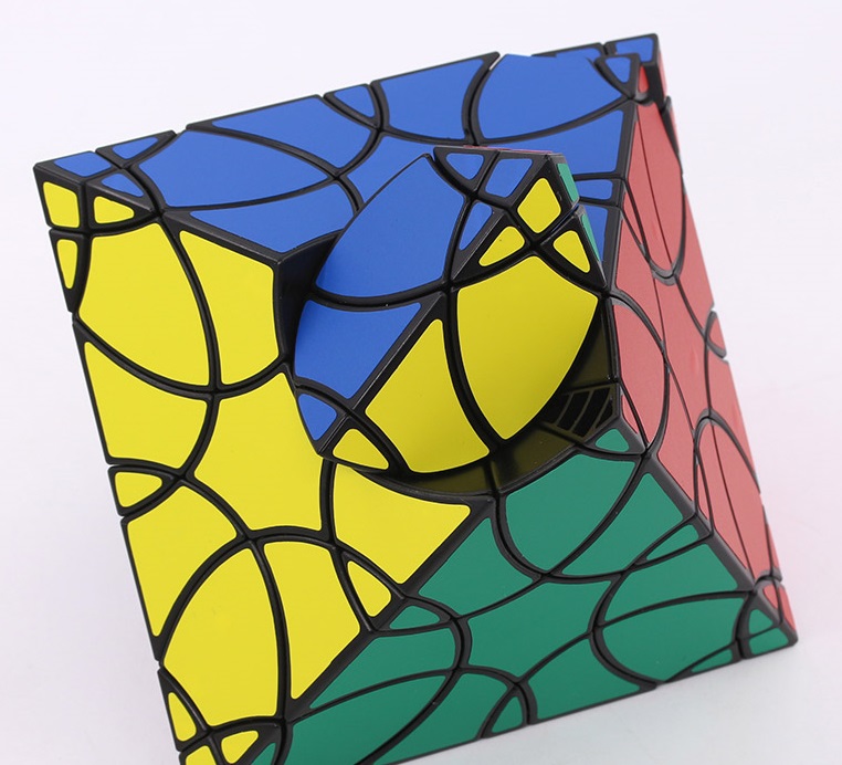 Clover Octahedron