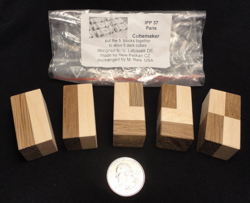 Cubemaker - Latussek - Pelikan
