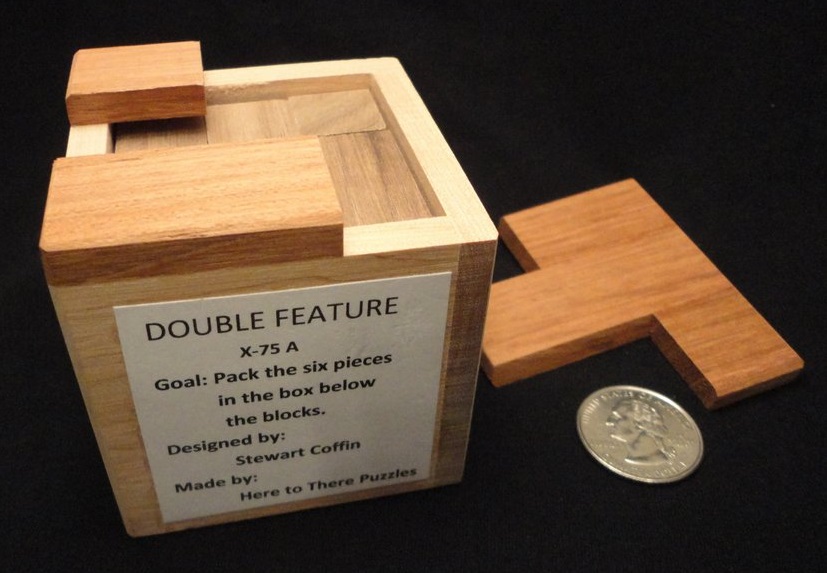 Double Feature - Coffin - Bobroff