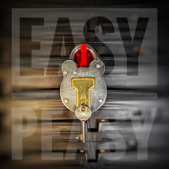 Easy Peasy Lock