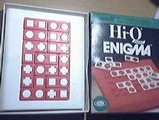 Hi-Q Enigma