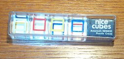 Nice Cubes