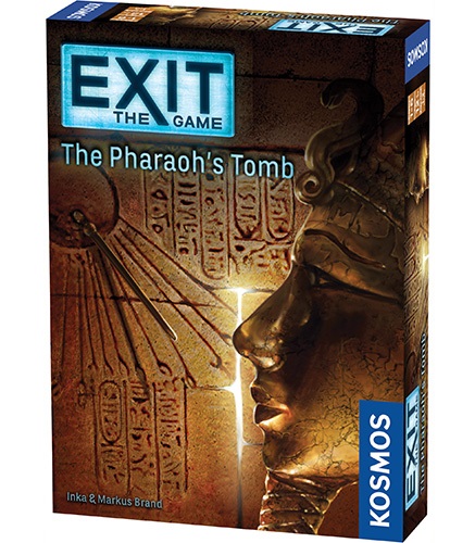 Exit: The Pharaoh's Tomb