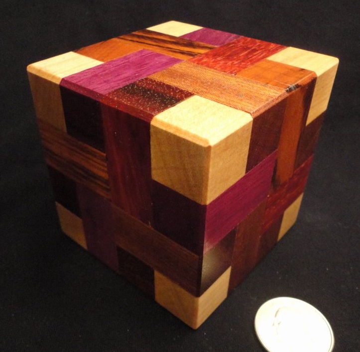 Exolution IV - Crowell
