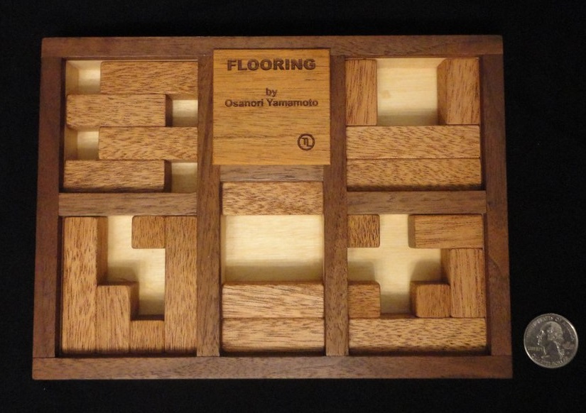 Flooring - Yamamoto - Lensch