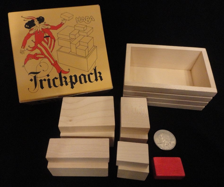 HABA Trickpack