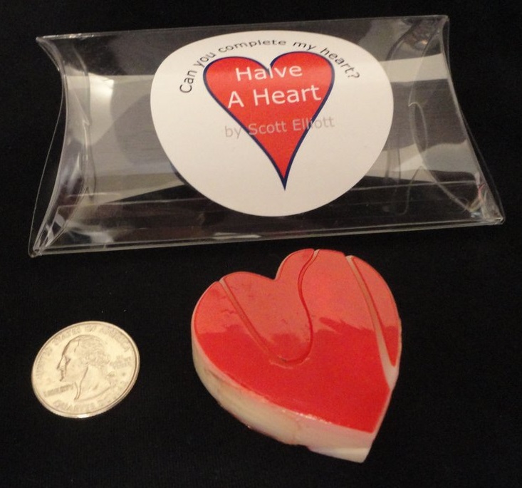 Halve a Heart - Elliott