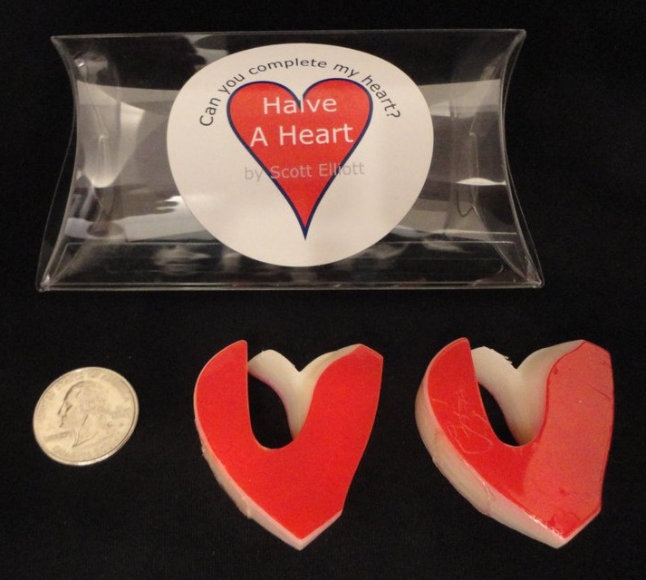 Halve a Heart - Elliott