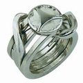 Hanayama Ring 2