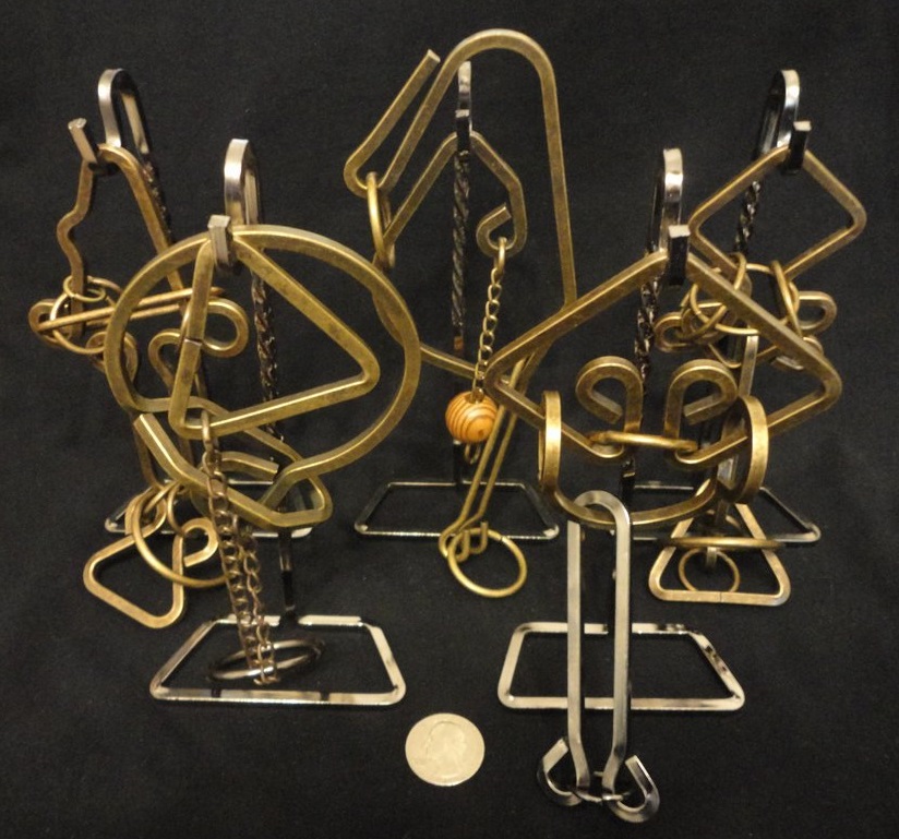 Heavy Metal Tangles group