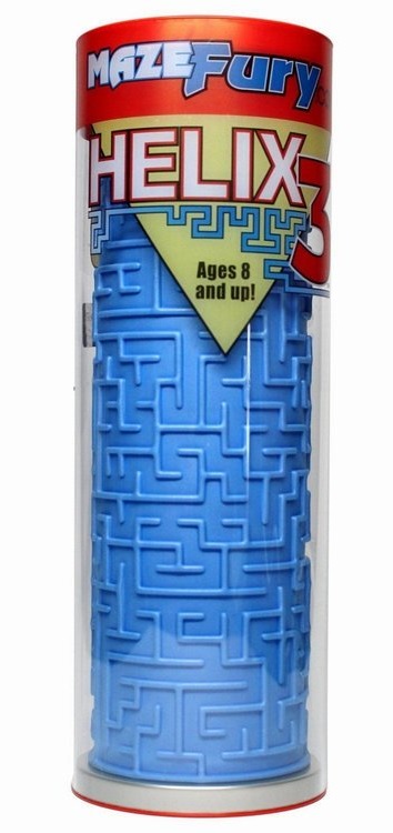 Helix 3 Maze Fury - Wedgits