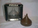 Hershey's Kiss