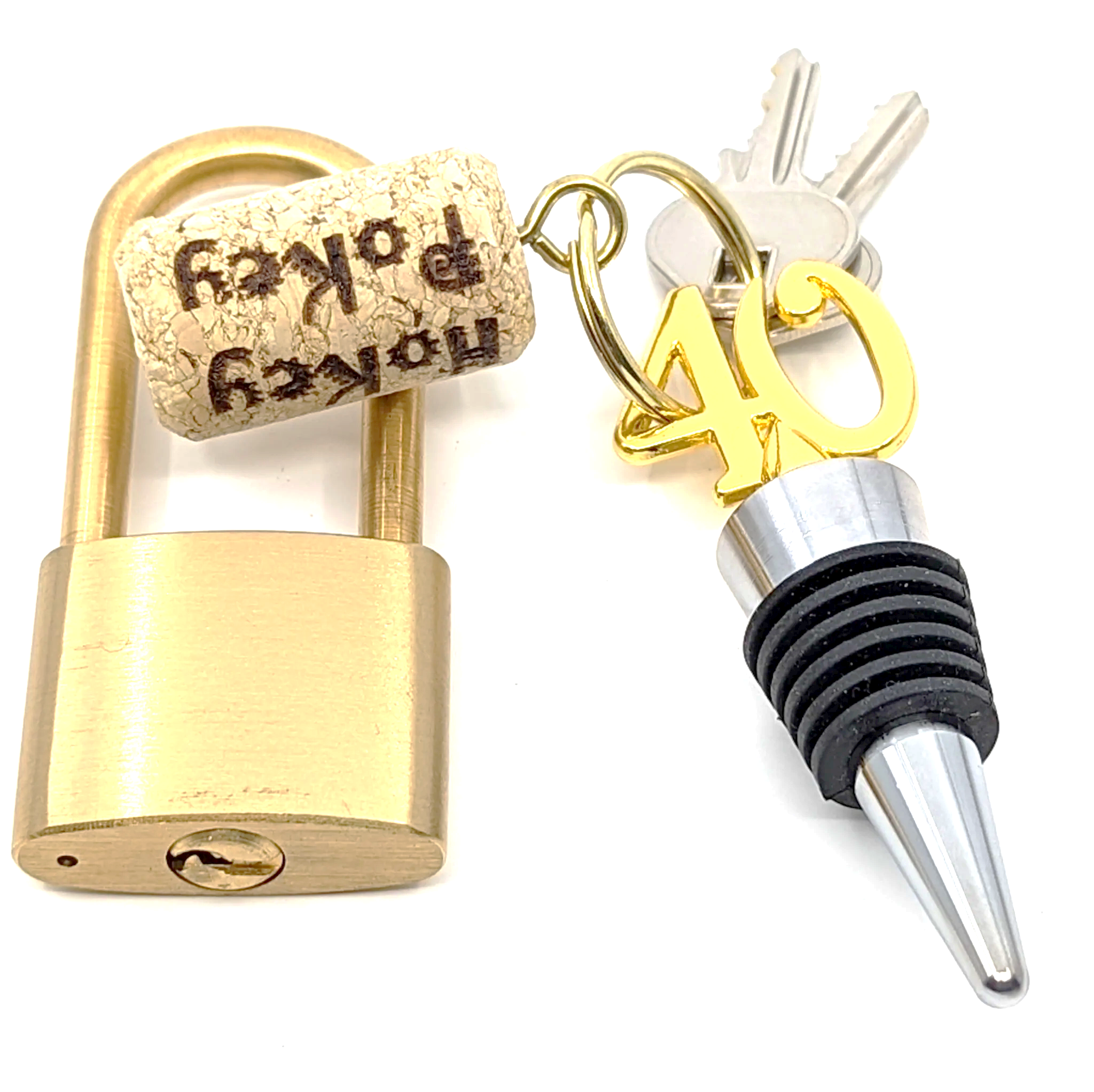HoKey PoKey Lock - Nicholls