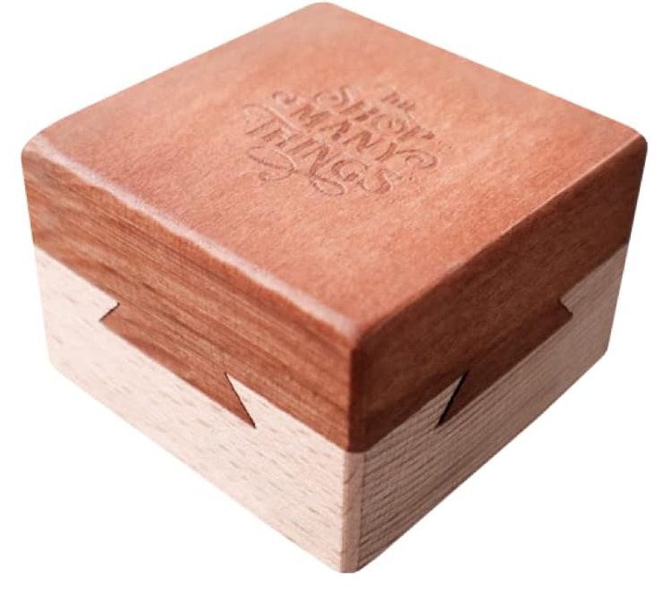 Impossible Dovetail