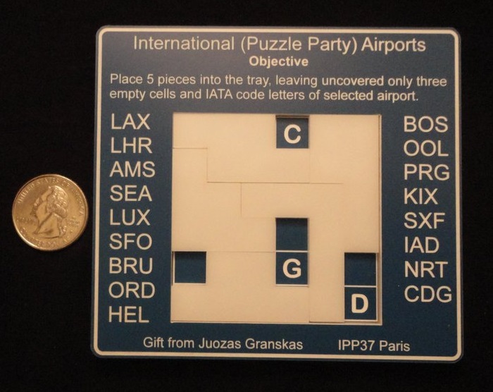 IPP Airports - Granskas