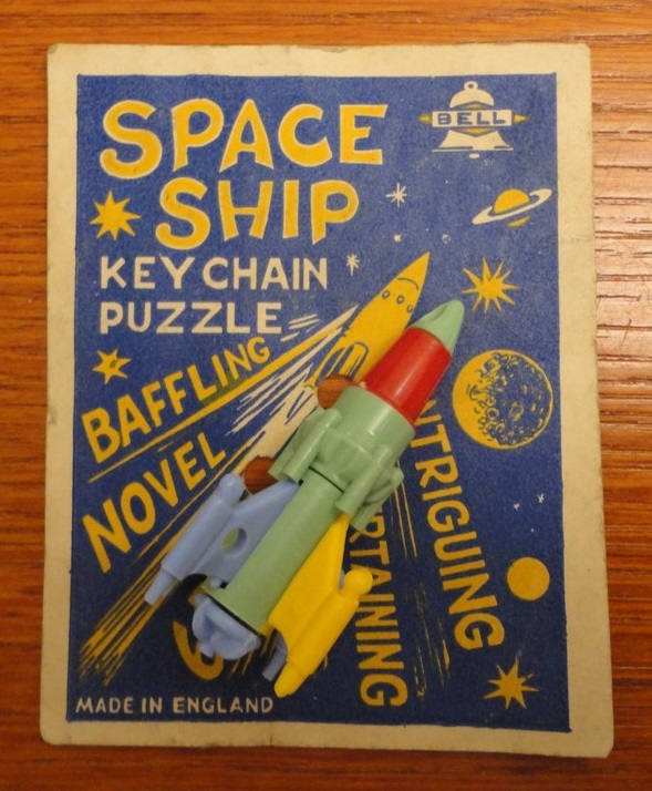Keychain Puzzles