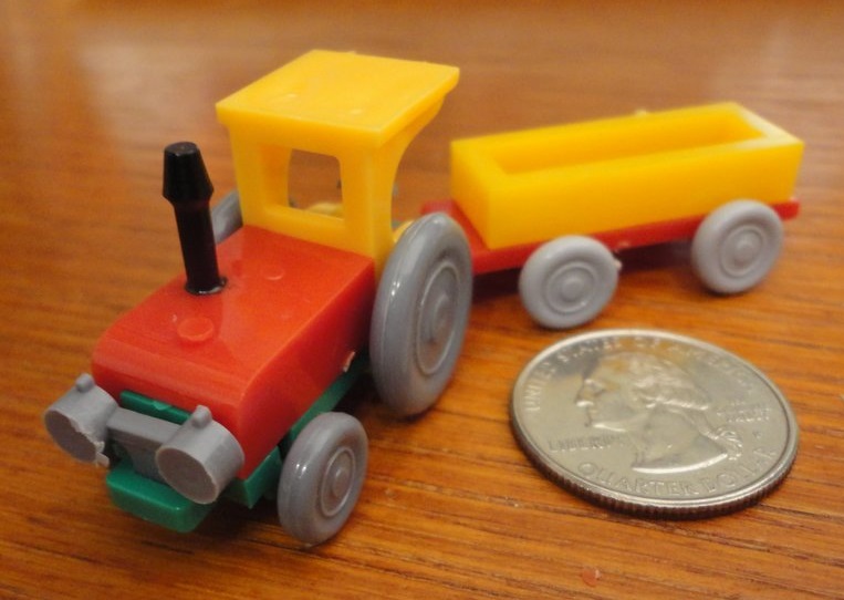 Keychain Puzzles
