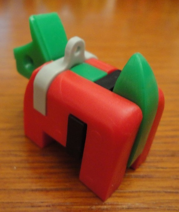Keychain Druopta dog