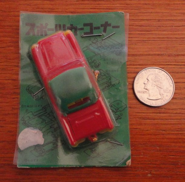 Keychain Honda - Japan