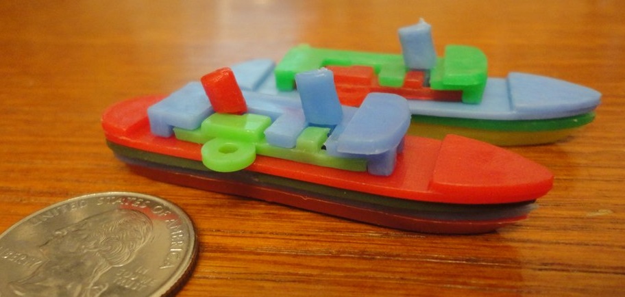 Keychain Jig Toy Liner
