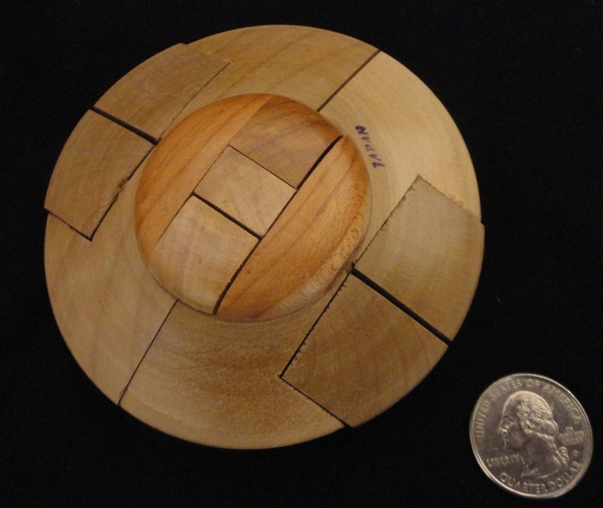 Kumiki Flying Saucer