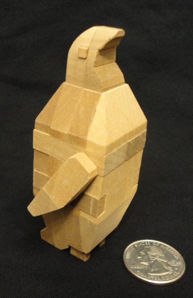 Kumiki Penguin
