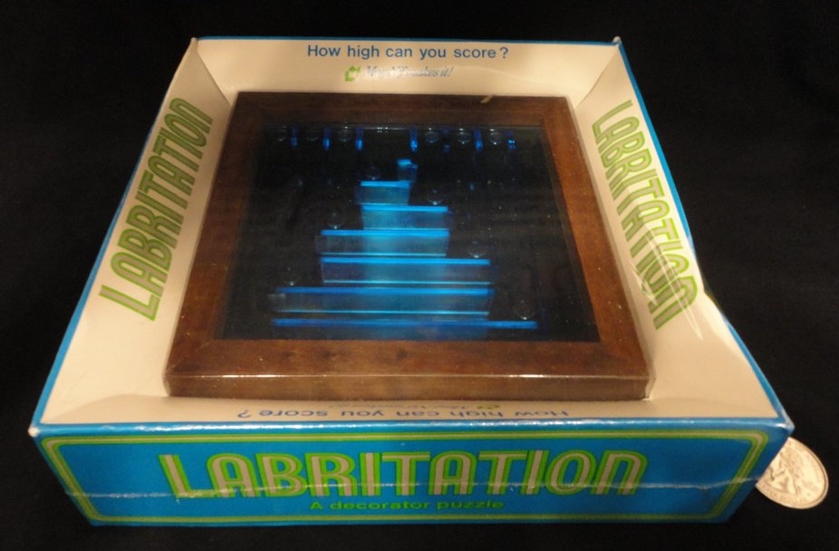 Labritation