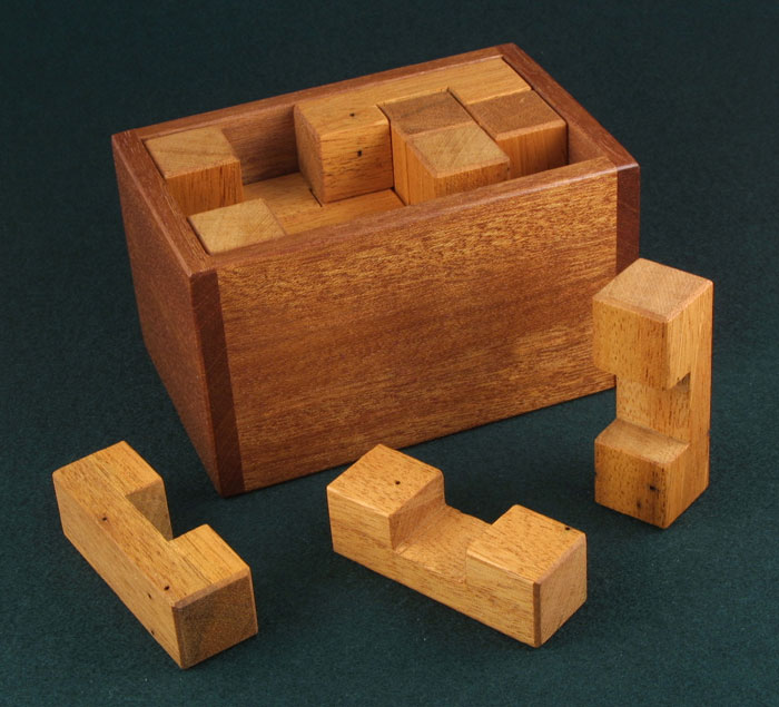Larson 18 pc Packing