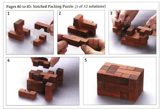 Lensch book packing