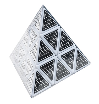Ligne Pyramide Pei